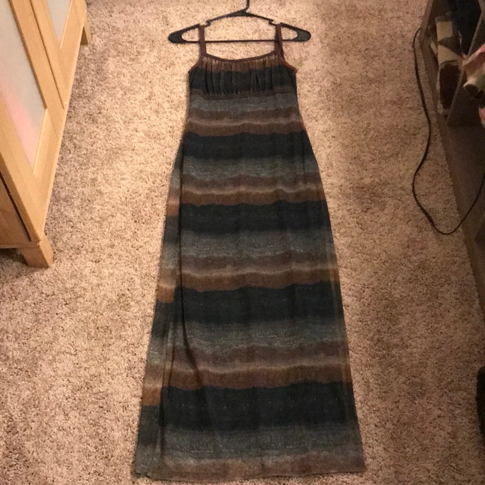 Maxi Dress